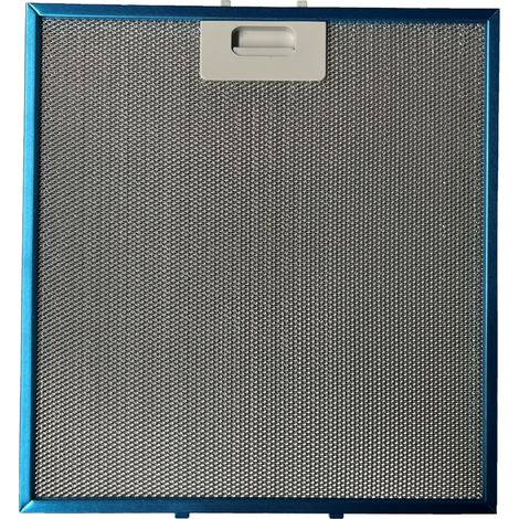 Filtre anti-graisse Hotte aspirante Teka DBB70 324x344 mm (1/3)
