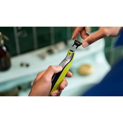 Lame de rasoir de rechange Oneblade 360, modèle qp41050, 1 paquet
