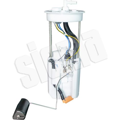 The fuel pump 17045-S9A-000 E8655M is compatible with CRV (02-06) RD models. It is a brand new, high-quality fuel pump unit.--BIEMMEDUE (1/4)