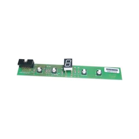 CLAVIER DE COMMANDE IKDEM9400.0 POUR HOTTE ELECTROLUX - 5028828200 (1/3)