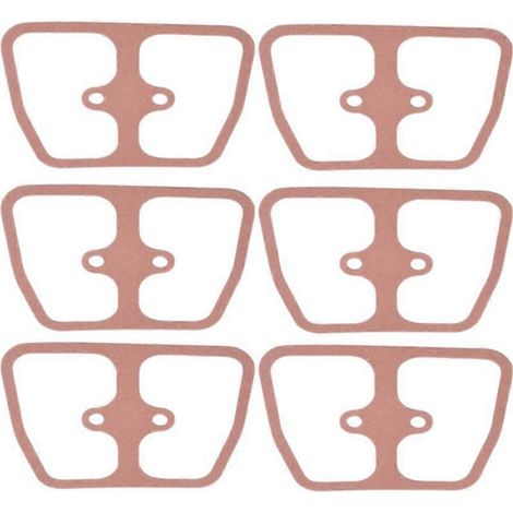 Lot de six joints de couvercle de culbuteur 11060-7001 compatibles avec les moteurs des séries FH381V, FH430V, FH451V et FH480V. (1/5)