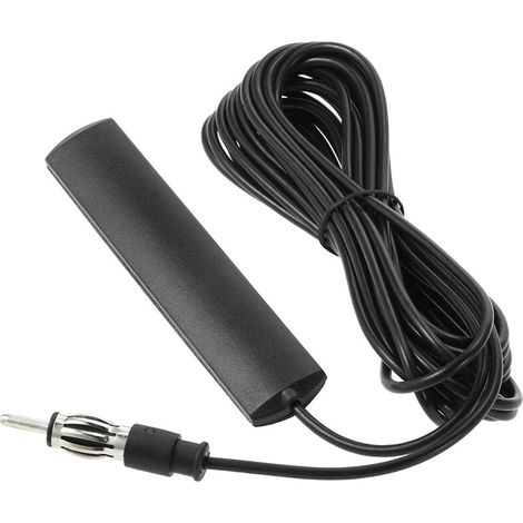 Antenne Universelle De Correction D'Autoradio Ant - 309 85 - Cable De Signal De Stabilite De 112Mhz 5M (1/4)