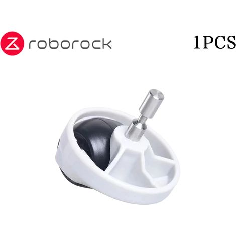Accessoires pour aspirateur Xiaomi Roborock S5 S50 S51 S55 S6 S60 S6 Pure : filtre HEPA, chiffon de nettoyage, brosse latérale, brosse principale, pièces de rechange