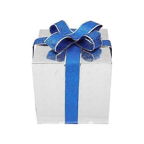 Boîte cadeau empilable de Noël, boîte gigogne décorative de Noël