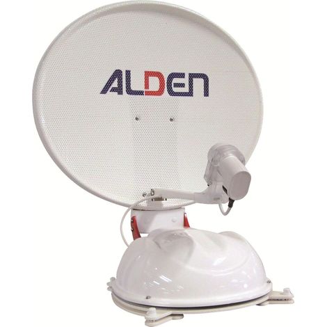 Antenne satellite automatique AS4S 60 : AS4S 60B SATMATIC-HD + SG SKEW