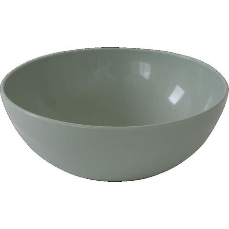 INSALATIERA GAIA PLUS IN PLASTICA DI DIAMETRO 26 CM COLORE VERDE