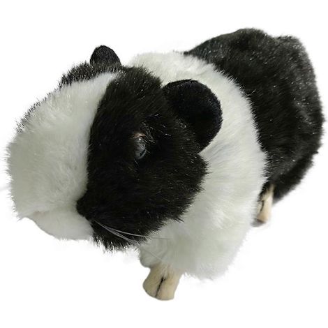 Souris factice en C, jouet hamster modèle animal de compagnie --- (1/5)