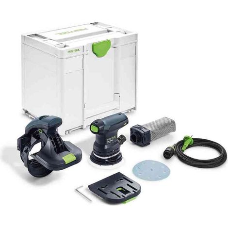 Festool 576680 Edge Sander ES-ETS 125 REQ-Plus 240v (1/4)
