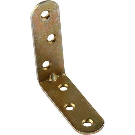 Haltewinkel Stoker reinforced rounded bracket verstärkt abgerundet
