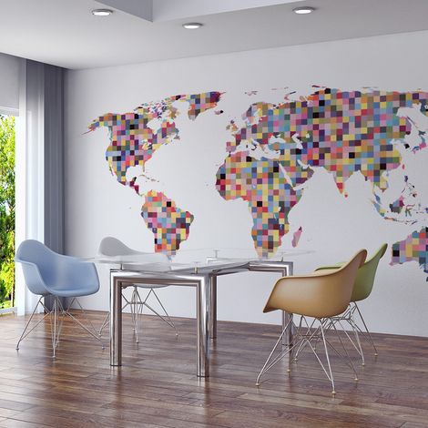 Fotomurale - World of entertainment - 450x270 (1/4)