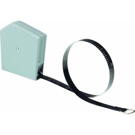 Metrica 38911 - Diametrometro, 2 m x 6 mm