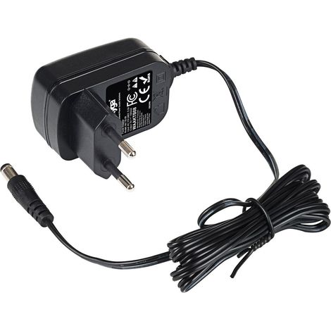 Akyga AK-TB-08 Steckernetzteil Schaltnetzteil 5W 5V 1A 5,5x2,1mm (1/3)