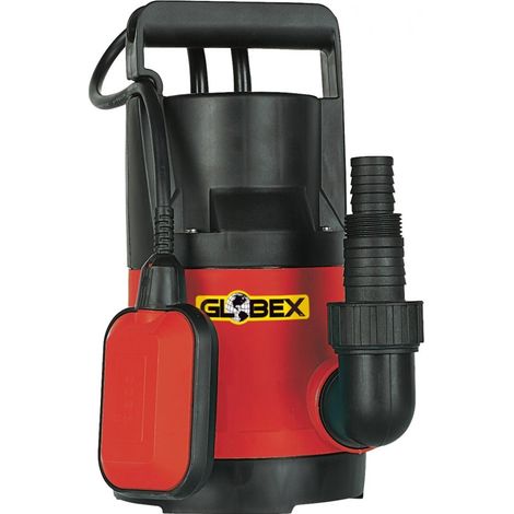 Pompa ad Immersione Acque Chiare Gx 250 Ps 250 W Globex