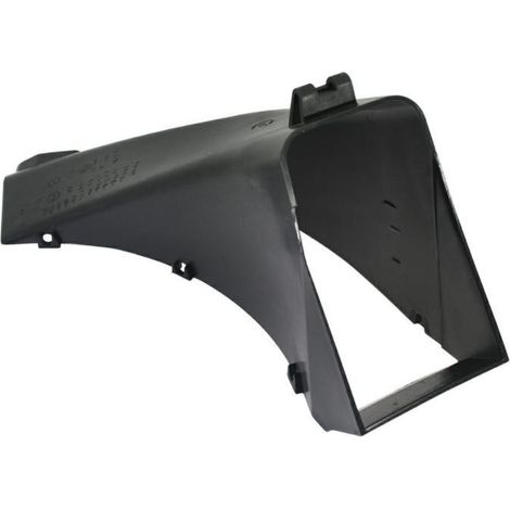 Convogliatore tunnel plastica trattorino rasaerba 127045000/0 CASTELGARDEN F72