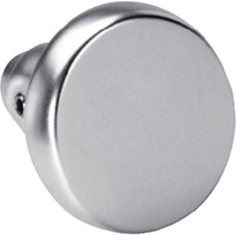 AMF parte de cerradura de pomo de puerta 477L LM F1/natural redonda 50mm - 15529 (1/3)