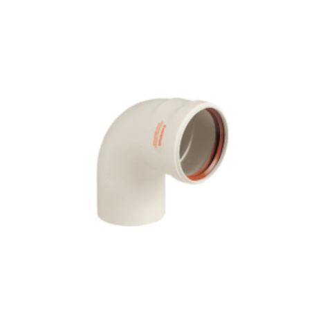 Kit gomito F/F  diametro 80 serie blu 5 PZ  - Immergas