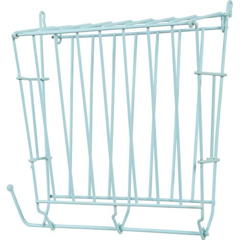 Râtelier à foin en métal Cosy XXL pour lapin et cochon d'Inde. - zolux