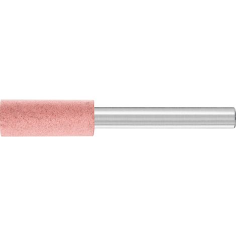 PFERD TOOLS Poliflex Schleifstift Zylinderform Ø 10x25 mm Schaft-Ø 6 mm Bindung GR Hart A400 10 Stk
