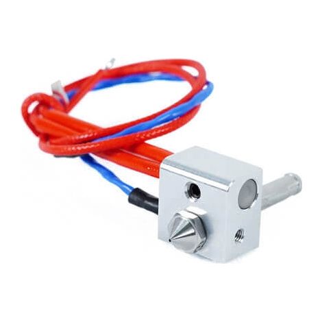 Boccola Flashforge C3P Nozzle 0,4mm acciaio inox