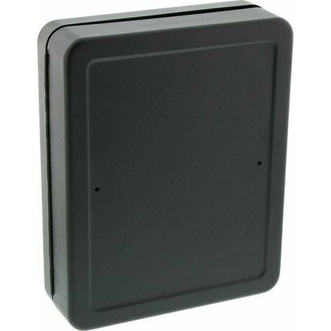 Cassetta di sicurezza per chiavi a combinazione nera a 36 bit, da parete, per auto, con serratura e c-AquaForge (1/5)