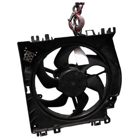 [PRODUIT D'OCCASION] Moteur Ventilateur Radiateur RENAULT Clio III 2010- ♻️ Ref Oe. 8200966248 - Garantie à vie (1/3)