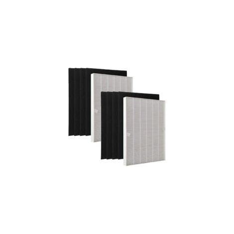 Filtro HEPA A de repuesto 115115 compatible con purificadores de aire Winix PlasmaWave C535 5300 5300-2 6300 6300-2 P300 AM90 C909 9800, H13. Filtro de repuesto HEPA original.