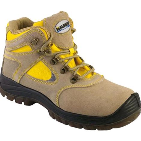 SCARPE Da Lavoro Antinfortunistica ALTE mod. ROMEA Taglia 41 MAURER PLUS S1P