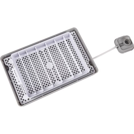 Incubateur d'oeufs numérique 20 oeufs couveuse de volaille avec contrôle de température à rotation automatique alarme d'humidité de lumière LED pour poulets canards oiseaux (1/5)