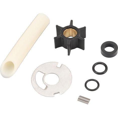 Kit Réparation Turbine Pompe à Eau Adapté à Mercury Mariner 4-9.8 HP 47-89981Q1 47-89981T1 (1/5)