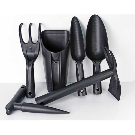 Ensemble de 6 outils de jardinage Respana (1/3)