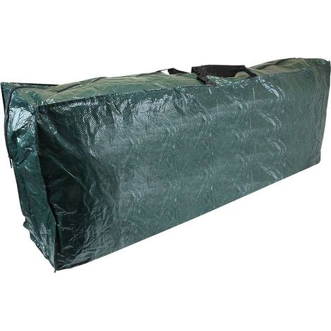 BORSA PER ALBERI DI NATALE cm.110 x 37 x 39 -alberi 150/180 cm