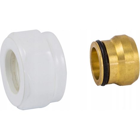 Raccord schlosser złączka do rury Kupfer M22x1.5 15 mm