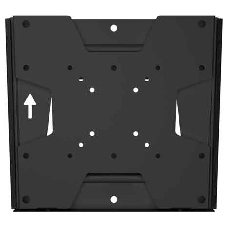 SUPPORTO A PARETE PER TV FISSO '28-42' Per schermi da 28 a 42 - CARDINALE (1/5)