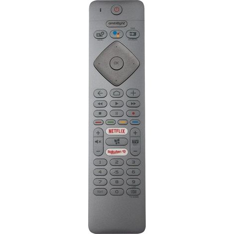 Télécommande Rechange pour TV Philips OLED 50PUS7394/12 55OLED934/12 65OLED804/12 – Haute qualité – Transmission longue – Boutons réactifs (1/4)