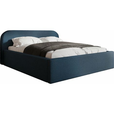 Cama Comfivo 409, Abriamo 14, Doble, 140x200, Tapiz, Somieres, 158x223x81cm (1/5)