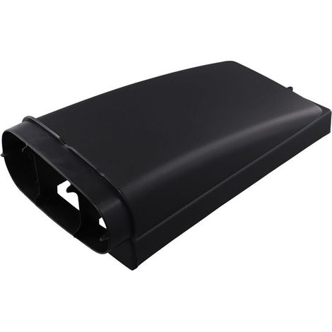 Innenraumfilter-Ansaugschlauch 64318379957 für BMW 7er E65 E66 (2002–2008), links (1/2)