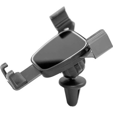 Support de téléphone pour grille d'aération de voiture, support universel pour tous les véhicules. (1/5)