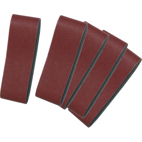 MAKITA P-37138 (pkt of 5) Sanding belts 76mm x 457mm x 120g