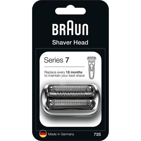 casete para afeitadora serie 7 - 73s-pack - braun - (1/5)