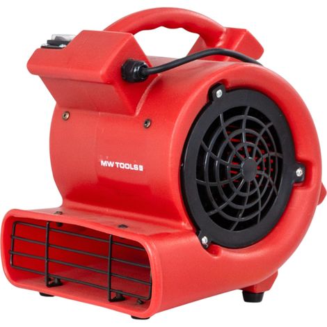 Ventilateur sécheur 145 mm 65 W MW Tools RV600