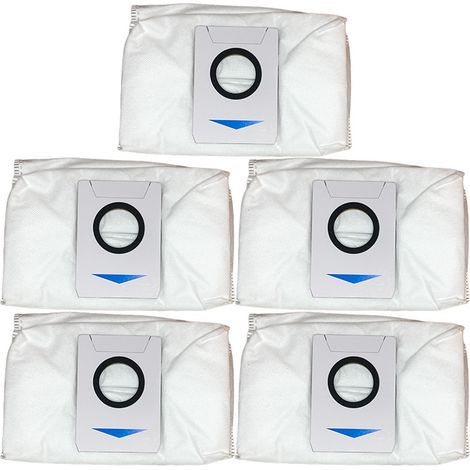 Kompatibel mit Ecovacs Saugrobotern, X1 OMNI/T20 OMNI/T10 OMNI Staubbeutelzubehör (1/4)