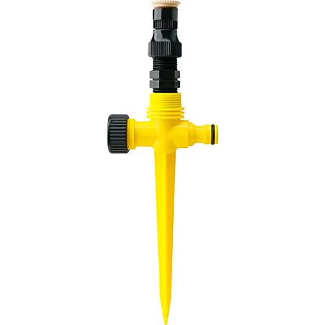 Systme dirrigation automatique rotatif 360 pour jardin MX (1/5)