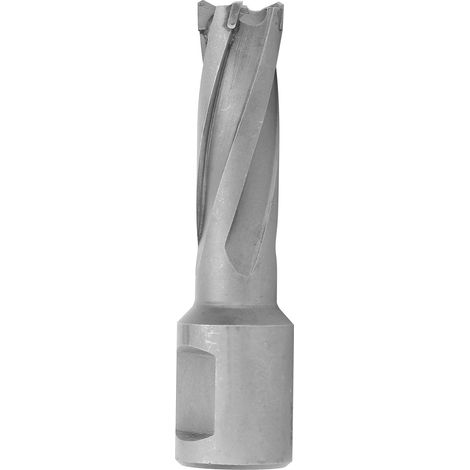 Outil de perçage à tige plate TCT pour carottage annulaire creux, 14 x 35 mm (1/5)