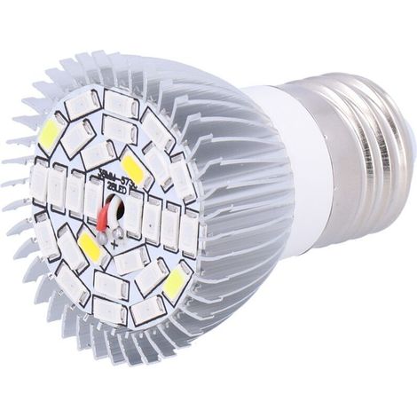 Vollspektrum-Pflanzenlampe, geeignet für Gewächshäuser, Indoor-Gärten und Hydrokultur, 85–265 V