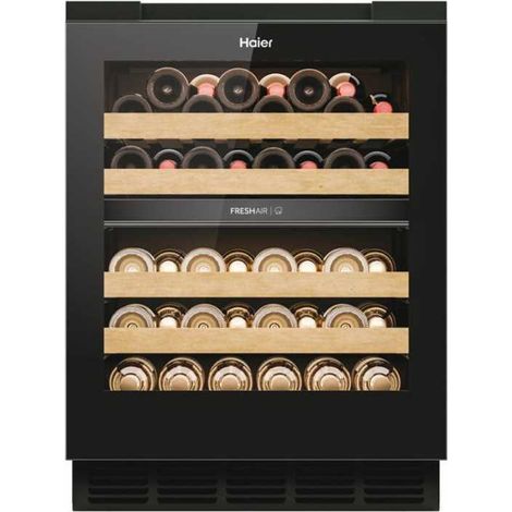 Cave multi températures Haier HUC44GDEH1