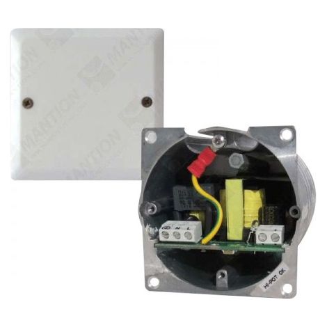 Alimentation encastrée 24V CAME FR1319 (1/2)