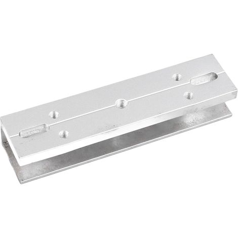 Electromagnetic Hardness Bracket Shaped Stable Doors Glass Easy High