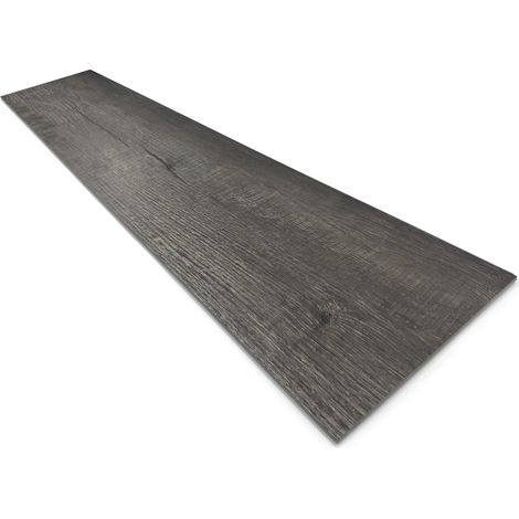 GagaSol PVC clipsable SPC 5 mm 2, 554 m² noir (1/5)