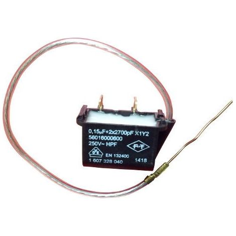 Original Ersatzteil BOSCH 1607328040  Antiparasitenfilter
