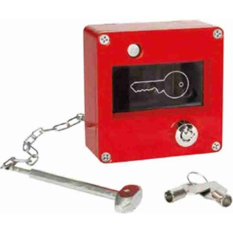 1493-1512 - CONTENITORE CHIAVE DOPPIO SCAMBIO